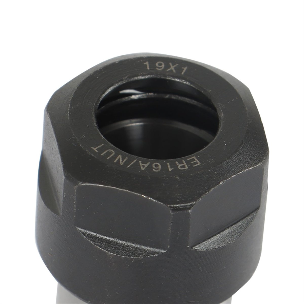 Straight Shank Tool Holder Collet Chuck C1 Er16 100l Fit For Machine Tools Such As Cnc Machining Centers And Lathes