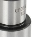 Straight Shank Tool Holder Collet Chuck C1 Er16 100l Fit For Machine Tools Such As Cnc Machining Centers And Lathes