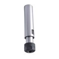 Straight Shank Tool Holder Collet Chuck C1 Er16 100l Fit For Machine Tools Such As Cnc Machining Centers And Lathes 