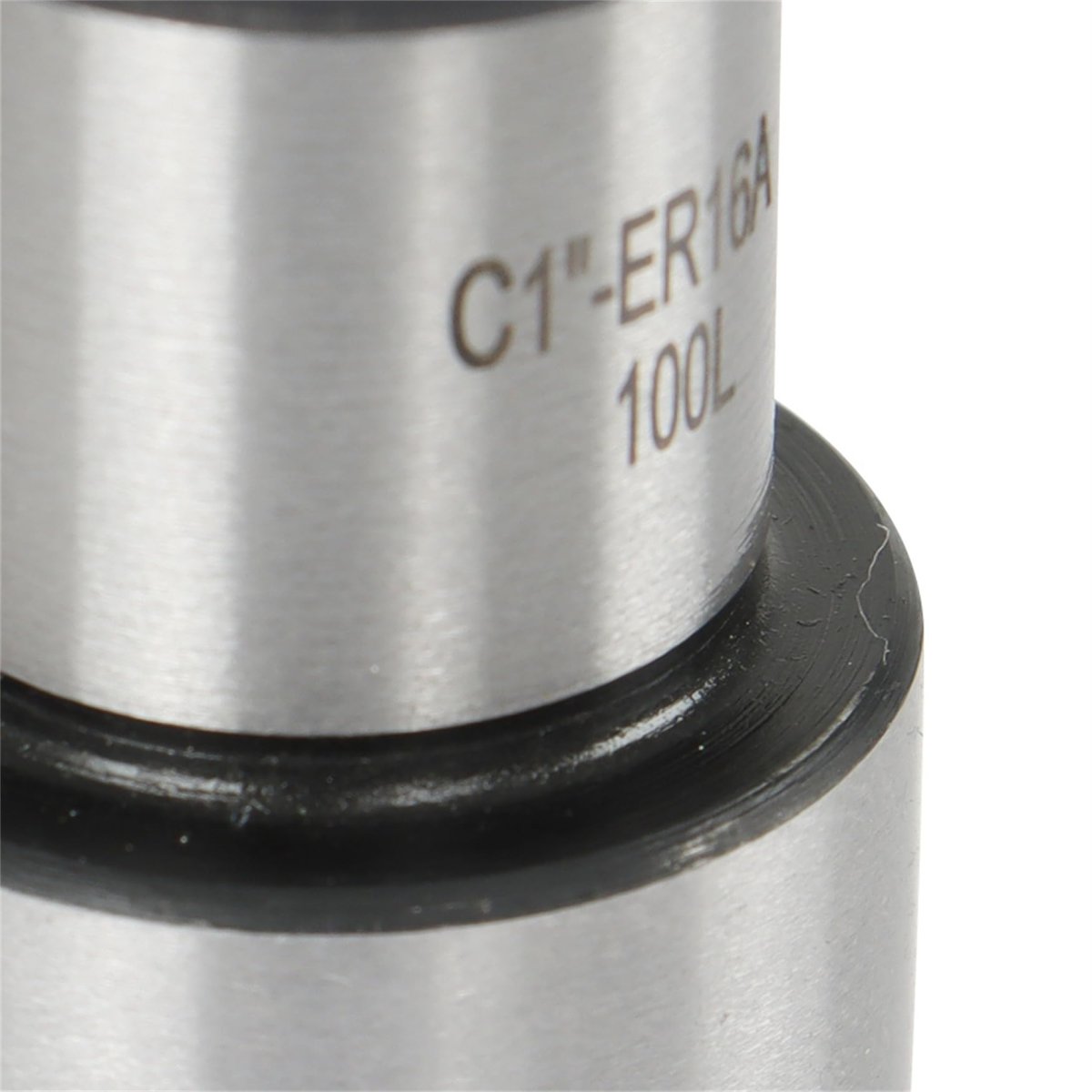 Straight Shank Tool Holder Collet Chuck C1 Er16 100l Fit For Machine Tools Such As Cnc Machining Centers And Lathes