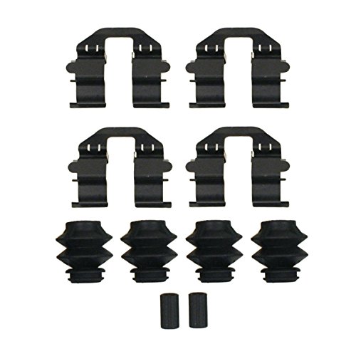 084-1763 Disc Brake Hardware Kit For Rear Car Brakes Uba0841763