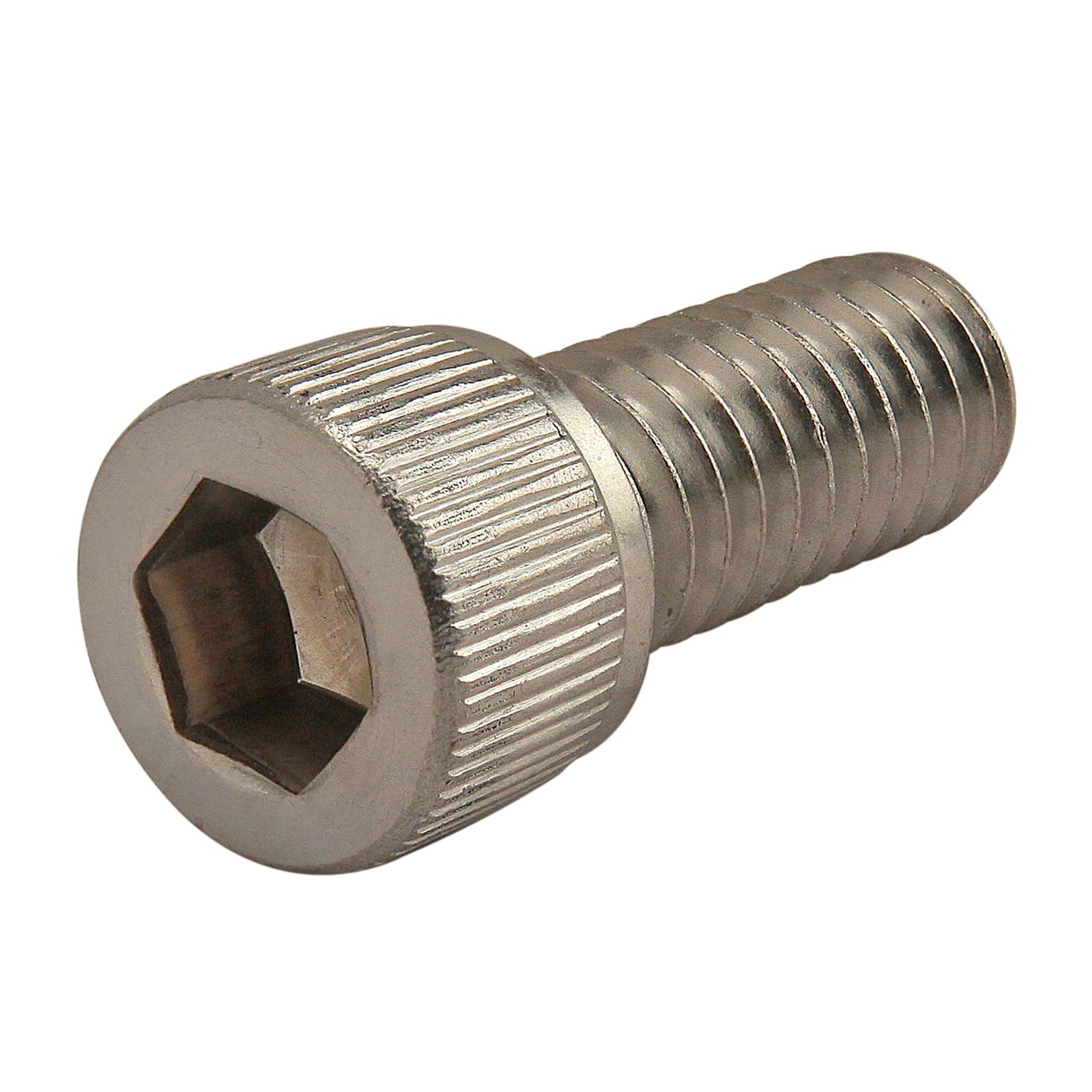 5 16-18 X 0 75 In Socket Head Cap Screw Stainless Steel 25 Pack Model 3615-25