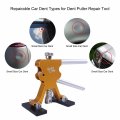 Super Pdr Car Dent Remover Kits Auto Body Repair Tools Paintless Removal Kit Puller For Refrigerator Hail Damage Door Ding