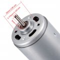 Uxcell 18v 20000rpm Dc Motor For Diy Electric Electronic Projects Drills Robots Remote Controlled Cars Robot Saw Repair