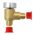 Version For Brass Rv Vacuum Breaker Check Valve 571-vac-chk-a Camper Trailer Flusher B B Model 571 Replace On Black Tank 1 2 Dn 