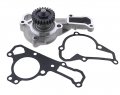 Jeenda Water Pump Am134585 With Gaskets M139017 M139018 Compatible John Deere 285 320 325 335 345 Gx345 Gx325 425 445 455 F725