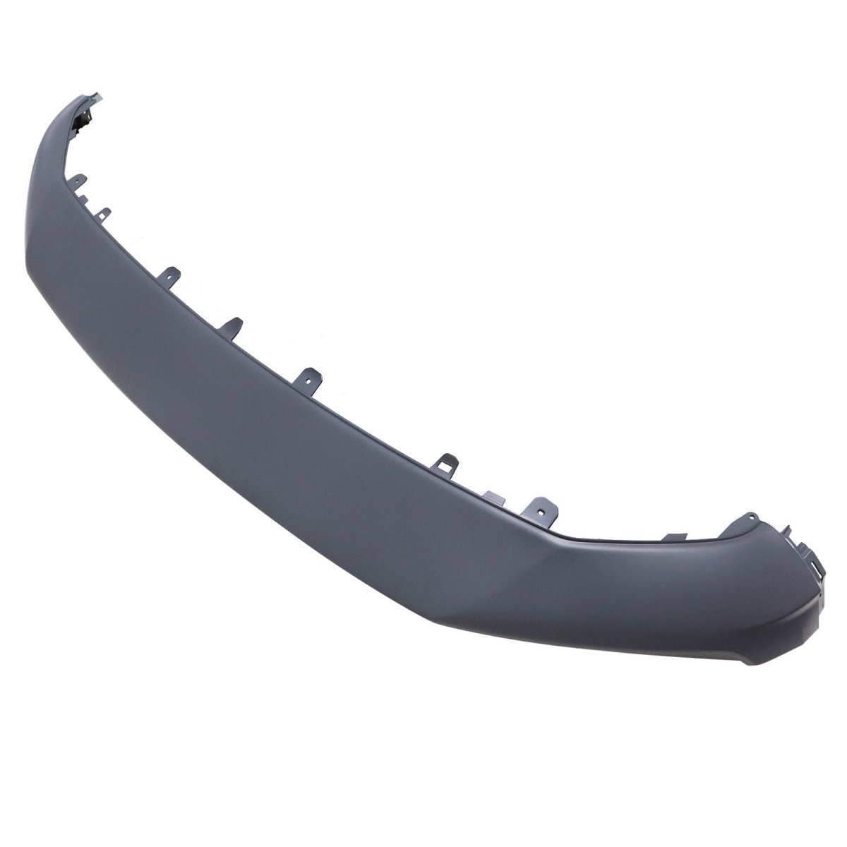 Bumper Cover Valance Molding Front Lower For Audi Sq5 Q5 2018 2019 2020 Replace 80a-807-061-b-gru 80a807061bgru