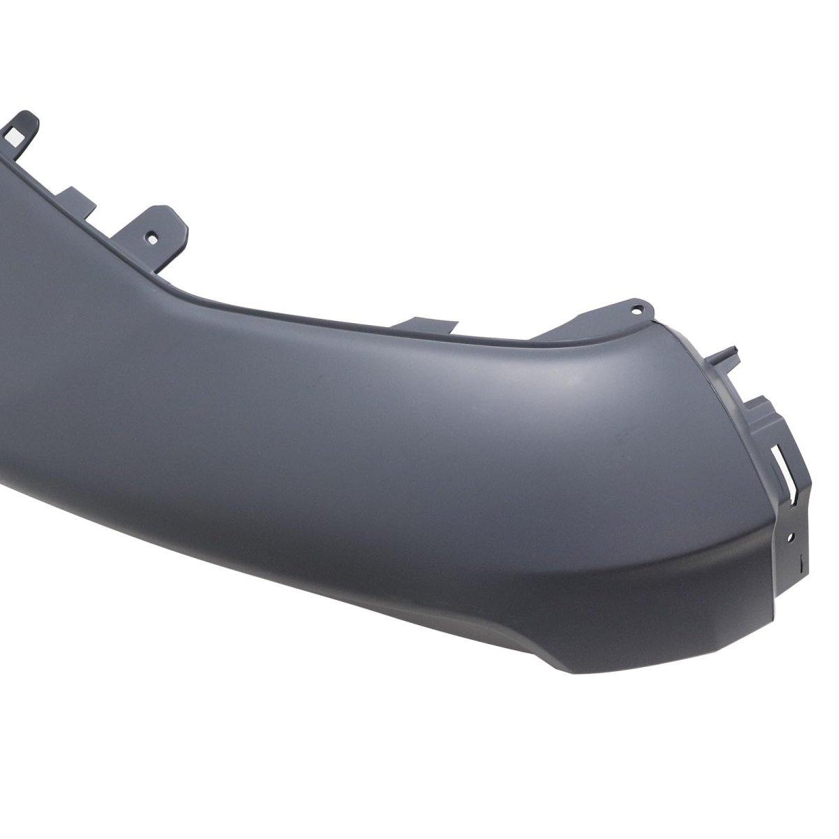 Bumper Cover Valance Molding Front Lower For Audi Sq5 Q5 2018 2019 2020 Replace 80a-807-061-b-gru 80a807061bgru