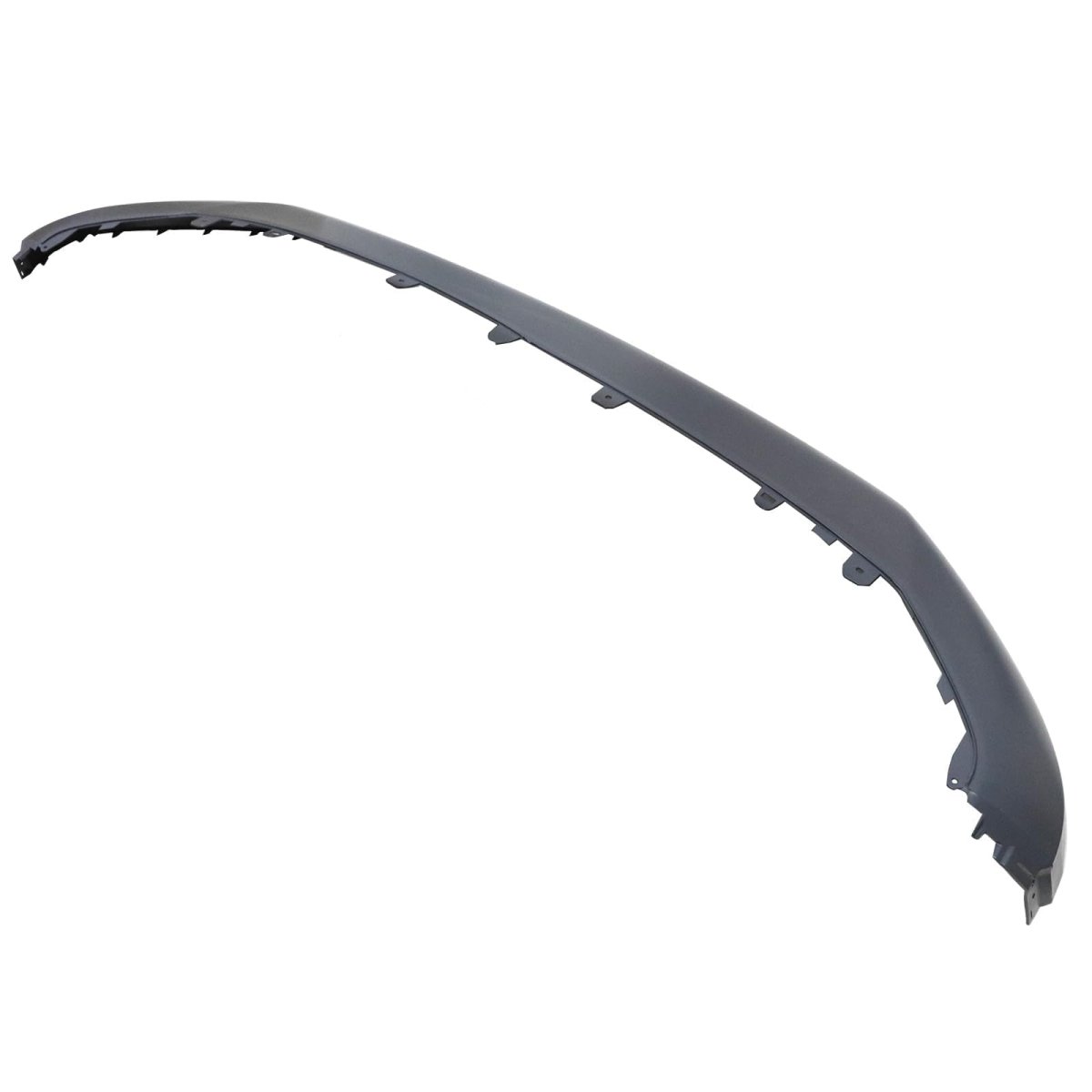 Bumper Cover Valance Molding Front Lower For Audi Sq5 Q5 2018 2019 2020 Replace 80a-807-061-b-gru 80a807061bgru