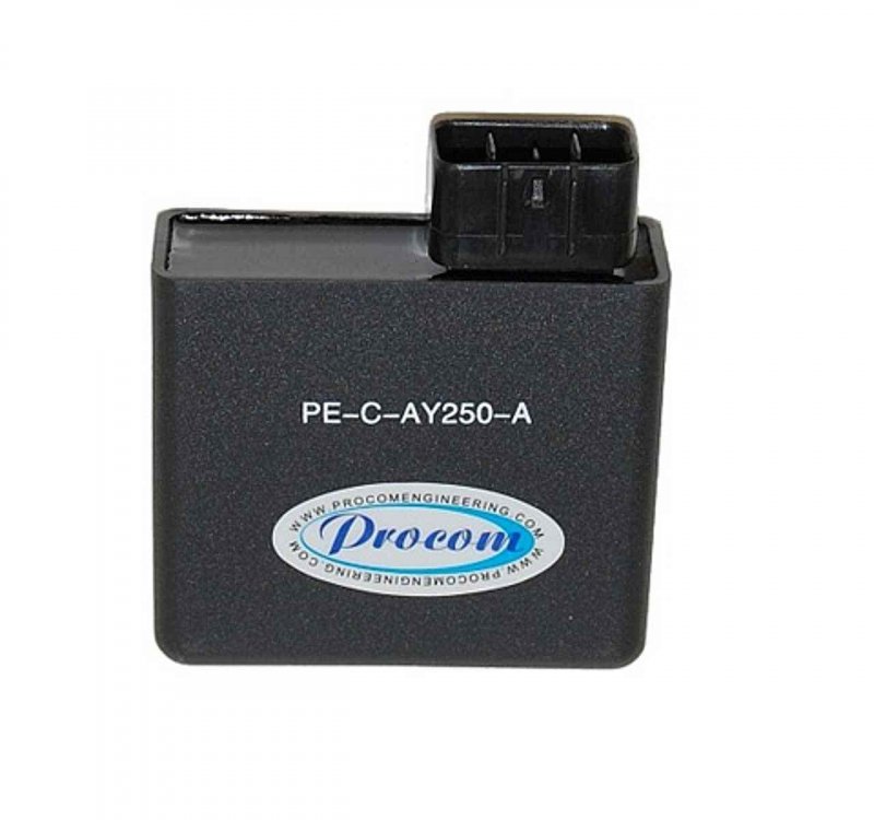 Procom Cdi Rev Box