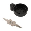 Fuel Tank Fill Locking Cap For Cadillac Escalade 2021 2022 Black Plastic Regular Type 0 71 In Depth Olx-acd23389451-cl360a56 