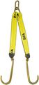 Ships In 1 To 2 Business Days Ba Products Lp11-8cl Low Profile V Strap Bridle G70 15 Long J New Technology 