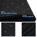 X Autohaux Dashboard Covers For Toyota 4runner 2010-2022 Dash Cover Mat Non-slip Pad Protector Carpet