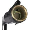 Fn509 Fuel Filler Neck For Gasoline And Diesel Aluminum Performance Grade With Dual Coating Corrosion Protection 