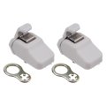Sun Visor Clip Sunvisor Retainer For Fiat 500l 2014-2017 