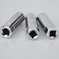 Osof 14mm 16mm Spark Plug Socket Thin Wall 12-point Removal Tool 3 8 Inch Square Drive Set 