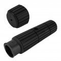 Fydun Steering Handle Gripi Outboard Throttlei 153mm 6 02in Handle Grip Black Auto Replacement Parts For 9 9a 15hp