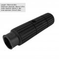 Fydun Steering Handle Gripi Outboard Throttlei 153mm 6 02in Handle Grip Black Auto Replacement Parts For 9 9a 15hp