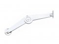 Lamp 100139 S-20 Lid Stay S-20l Left Handed Chrome 