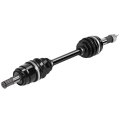 Front Left Cv Axle Shaft Assembly 44350-hr4-a21 Replacement For Honda Foreman 500 Rubicon Rancher 420 