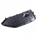 Motoku Lh Left Driver Side Fog Light Lamp Cover For Honda Civic Hatchback 17-19
