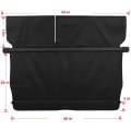 Rear Trunk Cargo Cover For 2010-2015 Lexus Rx350 3 5l I Privacy Shield Anti-peeking Design Enhanced Security