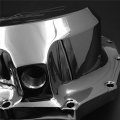 Httmt Mt313-001-chrome Engine Clutch Cover Compatible With Suzuki Gsxr1300 Hayabusa 1999-2013 B-king 1999-2020 Chrome Right