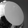 Httmt Mt313-001-chrome Engine Clutch Cover Compatible With Suzuki Gsxr1300 Hayabusa 1999-2013 B-king 1999-2020 Chrome Right