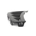 Hyundai Sonata 2020 2021 2022 Front Lower Bumper Cover Grille Driver Side Black Pp Plastic Replacement For Hy1038157 