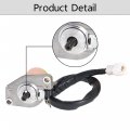 Waltyotur Starter Motor Replacement For Yamaha Zuma 50 Yw50 2002-2005 2008-2011