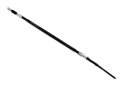 Motion For Pro Hand Brake Cable Rear Black 02-0356 Hon Trx125 Trx200 