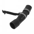 X Autohaux Thermostat Tube Heater Hose Lr049990 Rubber Replacement For Land Rover Range 2013-2019