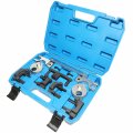 Dptool Timing Kit Camshaft Holding Locking Tool With Crankshaft Rotating Compatible Mercedes Benz Om651 Engine 1 8 2 0dd 2 5d