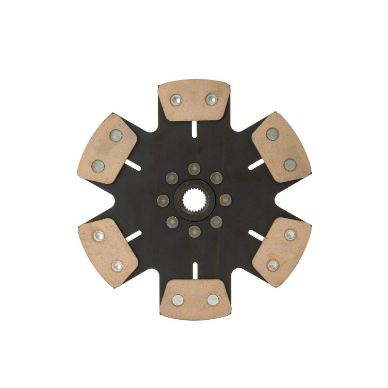Stage 4 Clutch Disc Bearing And Pilot Bushing Kit For Mazda B2300 B2500 B3000 6 Puck Copper Ceramic Miba Solid Strip 9 In 23
