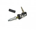 Bearmach Long Key Type Door Lock Set For Land Rover Defenders From 2a 2002 On Puma To 2016 Part Cwc000030 Cwc500130 Cwc500190 