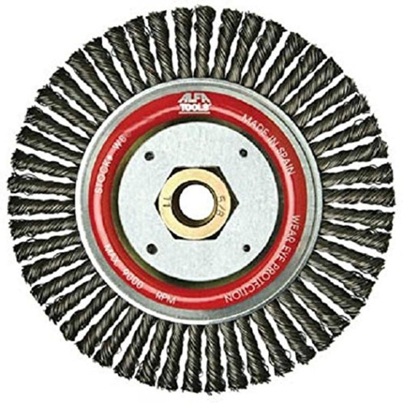 Alfa Tools Wb67190 4 Stringer Bead Wheel