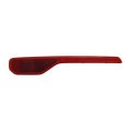 Rear Driver Side Fog Light Assembly For Volvo Xc40 2019 2020 2021 2022 2023 2024 Red Lens Capa Certified Replacement 32228782 