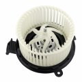 Hvac Blower Motor Assembly 700236 22810567 22961461 75865 Pm9365 Bm00177 Heater With Fan Cage For 2008-2012 Buick Enclave 
