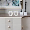 Healifty Edges Banding Strips Wood Edging Edge Sealing Tape For Furniture Restoration 10 Rolls 3 Meters