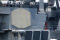 24x36 Gallery Poster Uss Paul Hamilton Ddg-60 Antenna An Spy-1 Radar 