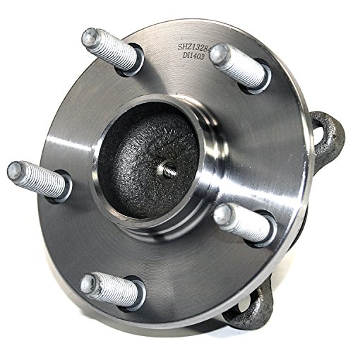 29513284 Front Hub Assembly High Grade Bearing Steel With Multi Lip Seals And Precise Abs Signaling