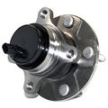29513284 Front Hub Assembly High Grade Bearing Steel With Multi Lip Seals And Precise Abs Signaling