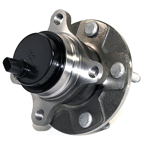 29513284 Front Hub Assembly High Grade Bearing Steel With Multi Lip Seals And Precise Abs Signaling