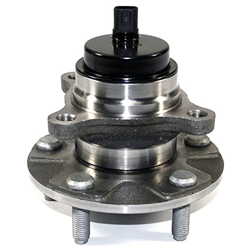 29513284 Front Hub Assembly High Grade Bearing Steel With Multi Lip Seals And Precise Abs Signaling