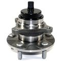 29513284 Front Hub Assembly High Grade Bearing Steel With Multi Lip Seals And Precise Abs Signaling
