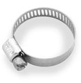 Helix Racing Hose Clamps 13-32mm 10 Pc Stainless Steel 