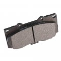 Ocpty Ceramic Brake Pads Front Rear Set 8pcs Fit For 2006-2010 Hummer H3 2009-2010 H3t