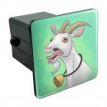 Screaming Goat Tow Trailer Hitch Cover Plug Insert 