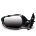 Dna Motoring Oem-mr-hy1320180 Factory Style Powered Driver Left Side View Door Mirror 