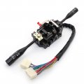 Secosautoparts Lhd Combination Switch Headlight Blinker Compatible With Suzuki Samurai 1985 1986 1987 1988 1989 1990 1991 1992